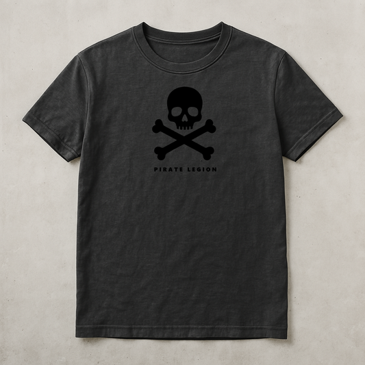 Pirate Legion Black Beard Tee