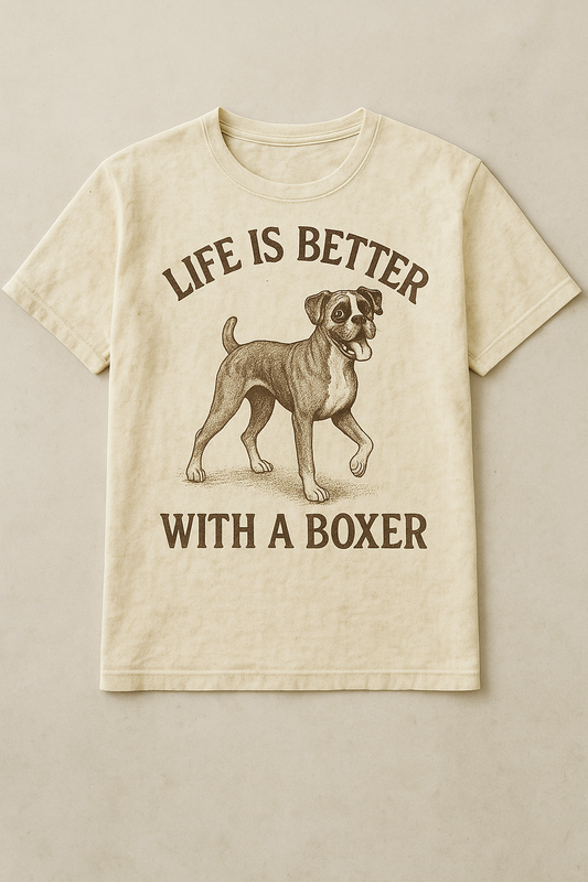 Better with a Boxer