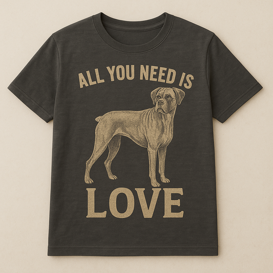 All You Need Is Love